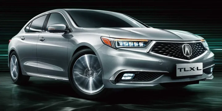 2018 Acura TLX2.4 i-VTEC DCT, 8-speed