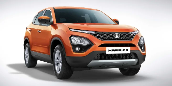 2019 Tata Harrier