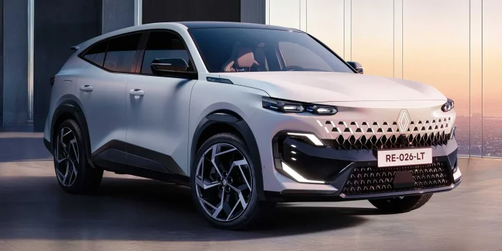 2026 Renault Filante