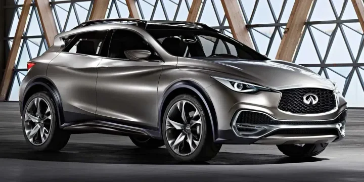 2015 Infiniti Concept