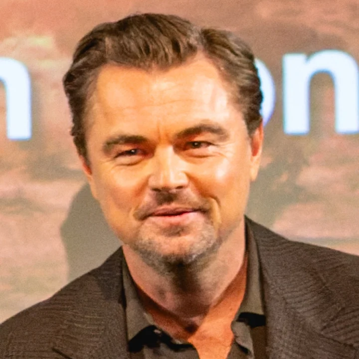 Leonardo DiCaprio
