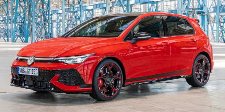 2026 Volkswagen Golf GTI Edition 50