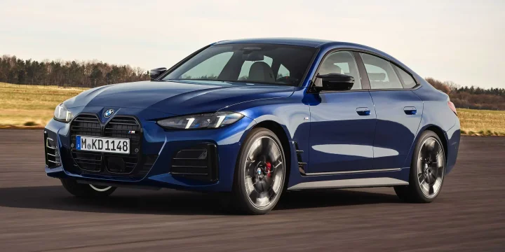 2024 BMW 4 Series M440i xDrive Gran Coupé Steptronic, 8-speed