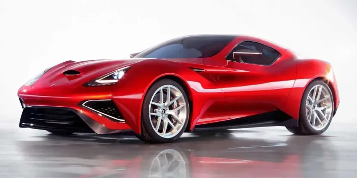 2013 Icona Vulcano