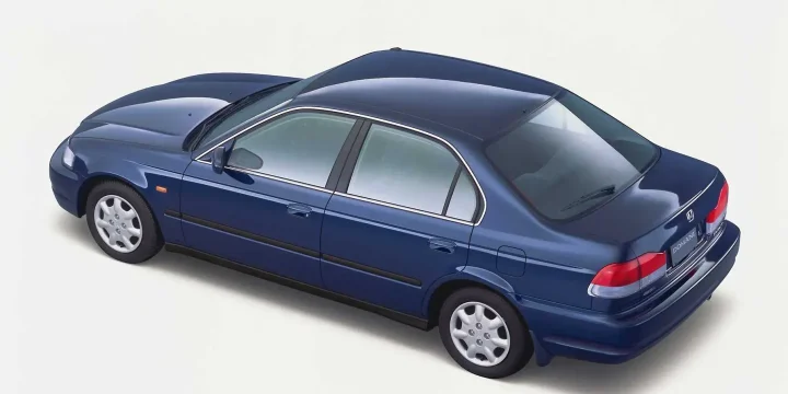 1997 Honda Domani 16G
