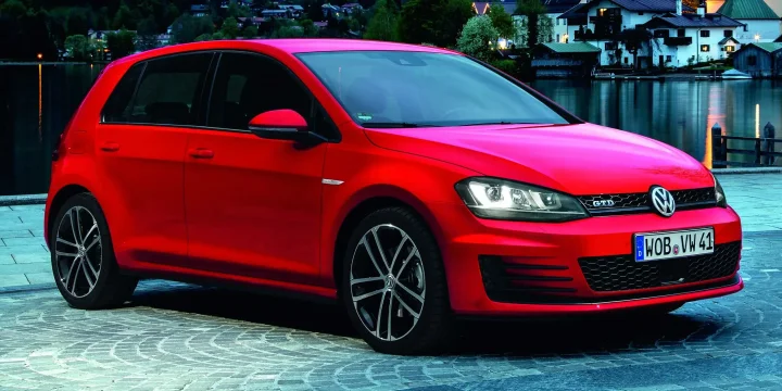 2013 Volkswagen Golf GTD
