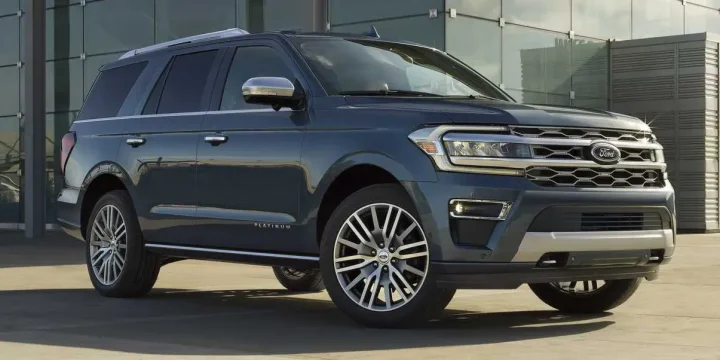 2022 Ford Expedition 3.5 V6 EcoBoost ControlTrac SelectShift, 10-speed