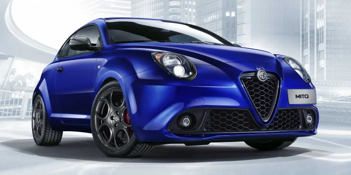 2016 Alfa Romeo MiTo Veloce TCT, 6-speed