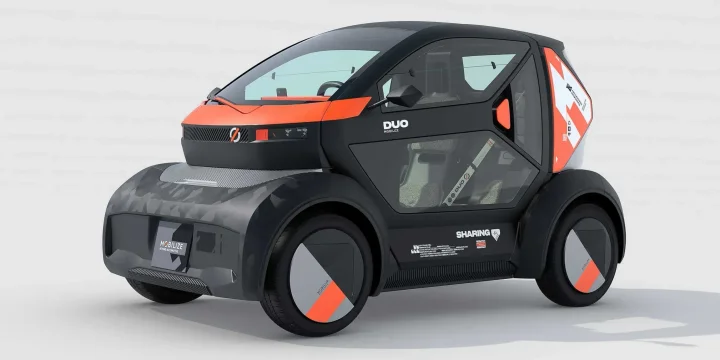 2022 Mobilize Duo generation Concept Concept Single Speed (2022 - )