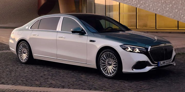 2026 Mercedes-Benz S-Class S 580 4MATIC 9G-Tronic