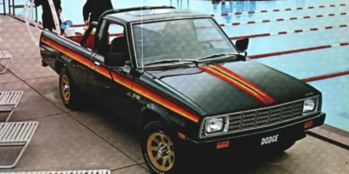 1979 Dodge D50 Sport