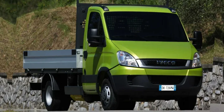 2009 Iveco Daily 3.0 HPI