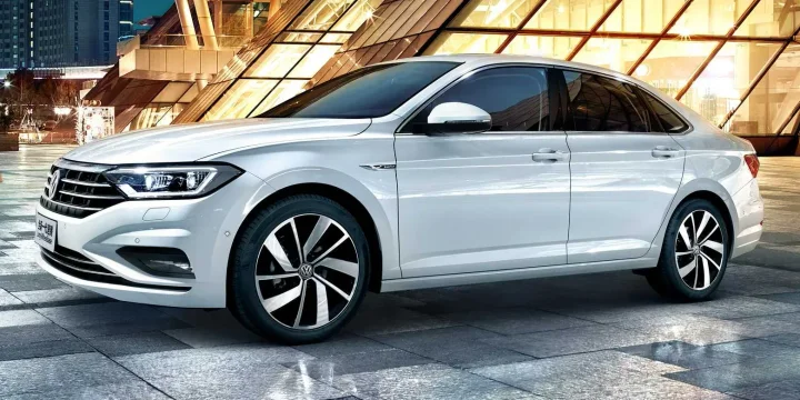 2019 Volkswagen Sagitar 280TSI