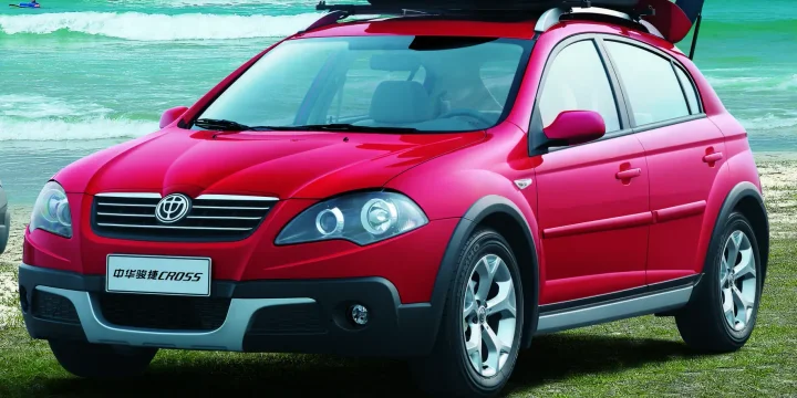 2010 Brilliance BS2 1.3 Manual, 5-speed