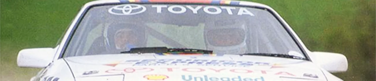 Toyota Celica GT Rally