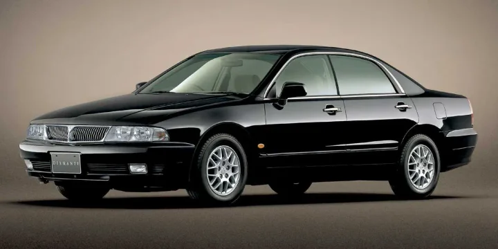 1999 Mitsubishi Diamante