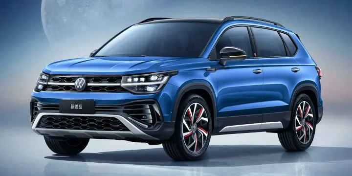 2023 Volkswagen Tharu 330TSI 4Motion