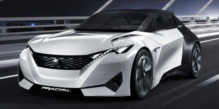 2015 Peugeot Concept