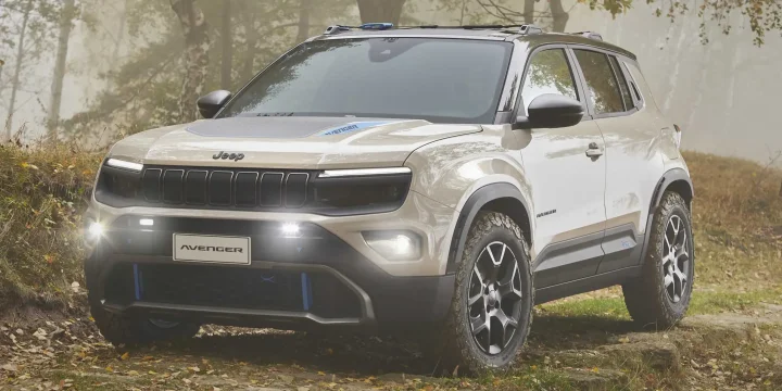 2023 Jeep Concept