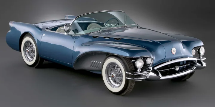 1954 Buick Concept 5.3 V8 Concept