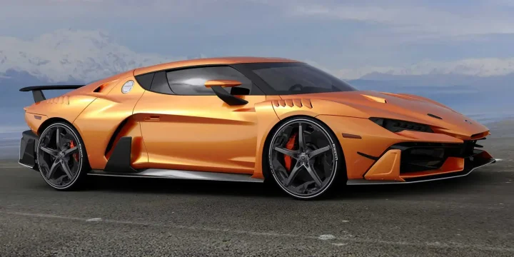 2017 Italdesign Zerouno