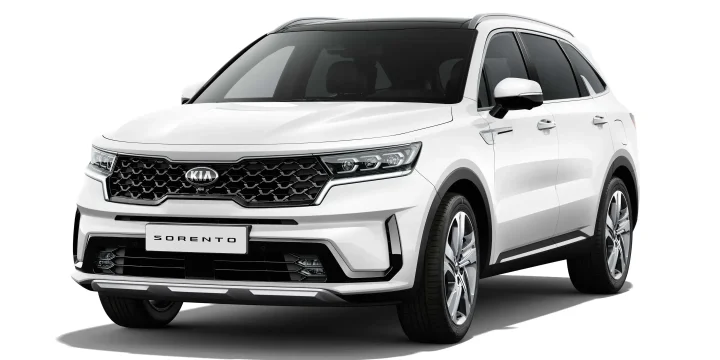 2020 Kia Sorento Hybrid