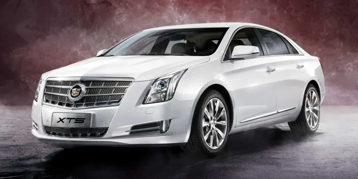 2013 Cadillac XTS (CN) XTS 36S (CN) Hydra-Matic, 6-speed