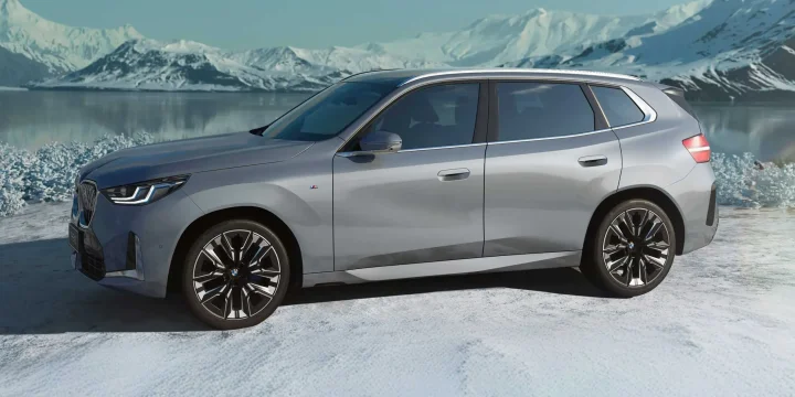2025 BMW X3 (CN) X3 xDrive30L (CN) Steptronic
