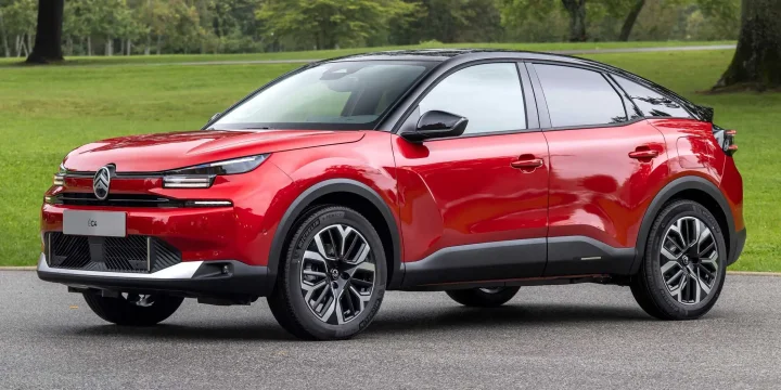 2025 Citroën C4 ë-C4 Single Speed