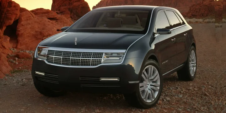 2004 Lincoln Concept