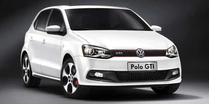 2012 Volkswagen Polo (CN) Polo GTI (CN)