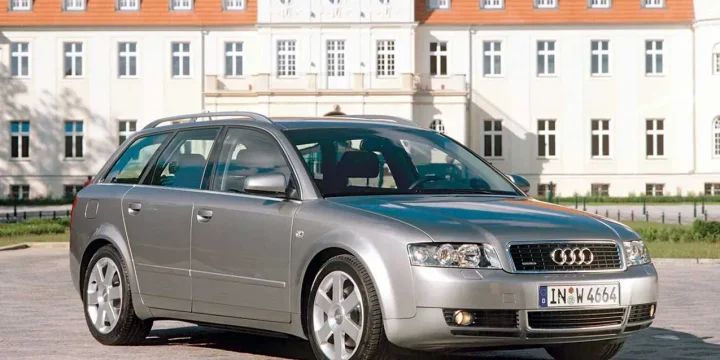 2002 Audi A4 3.0 V6 quattro