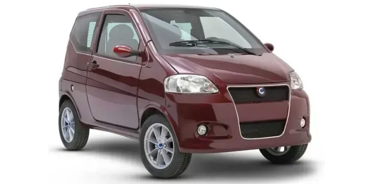 2008 Casalini Sulky 0.5 CVT