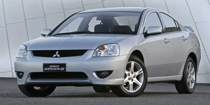 2008 Mitsubishi 380 generation DB Series III