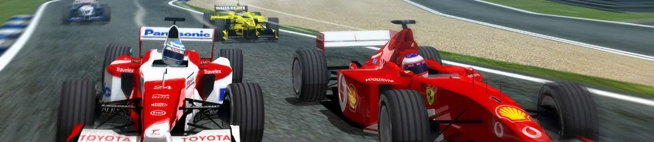 F1 Career Challenge