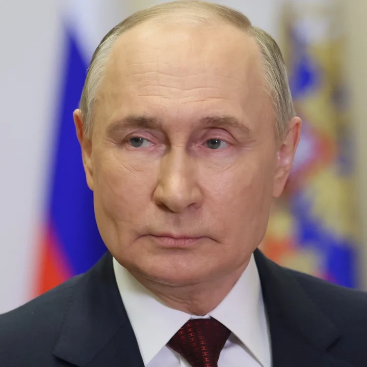 Vladimir Putin