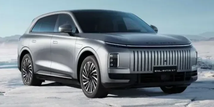 2025 Exlantix ET