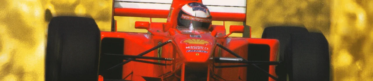 Formula 1 97
