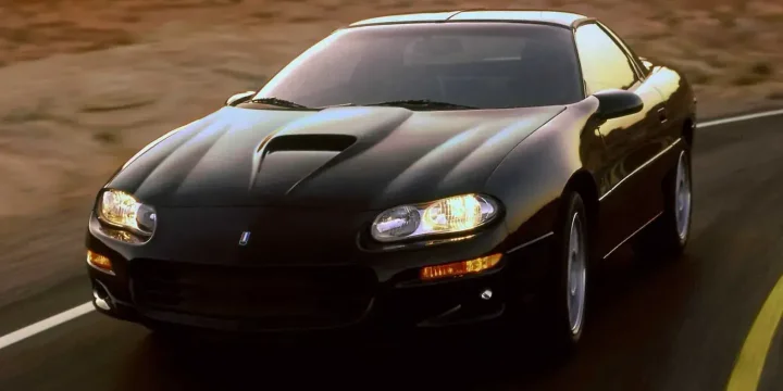 1998 Chevrolet Camaro SS