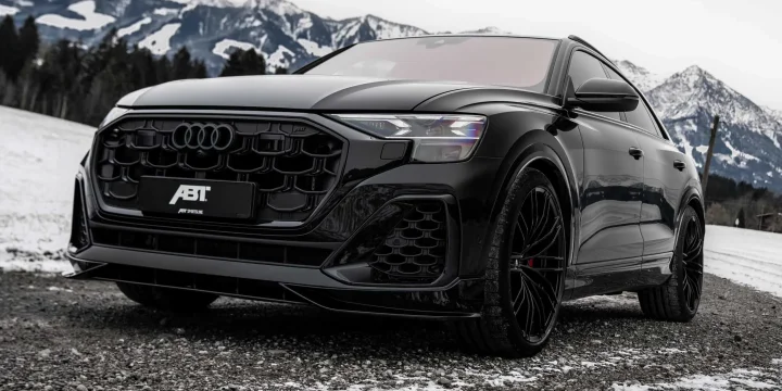 2025 ABT Q8 SQ8 TFSI quattro TipTronic