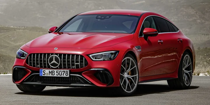 2021 Mercedes-Benz AMG GT 4 AMG GT 63 S E PERFORMANCE AMG SpeedShift MCT 9-speed