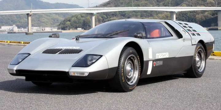 1970 Mazda Concept