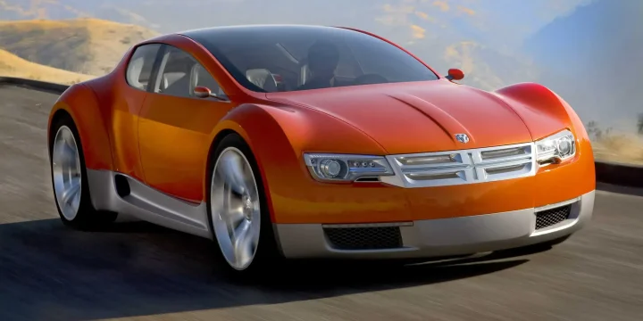 2008 Dodge Concept 64 kWh