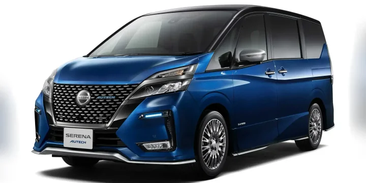 2020 Nissan Serena S-Hybrid XTRONIC-