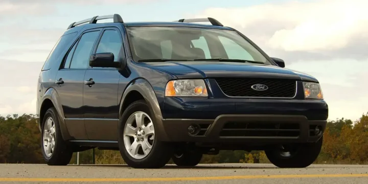2005 Ford Freestyle 3.0 V6 AWD CVT