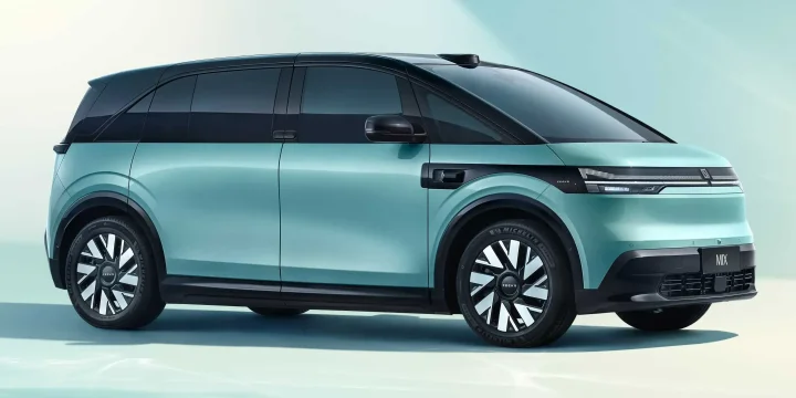 2025 Zeekr MIX 102 kWh