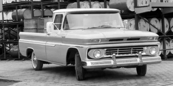 1962 Chevrolet C/K-Series C10