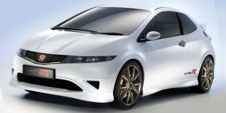 2006 Honda Concept 2.4 i-VTEC Concept