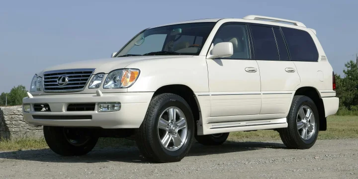 2006 Lexus LX 470