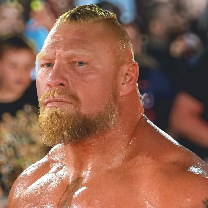 Brock Lesnar